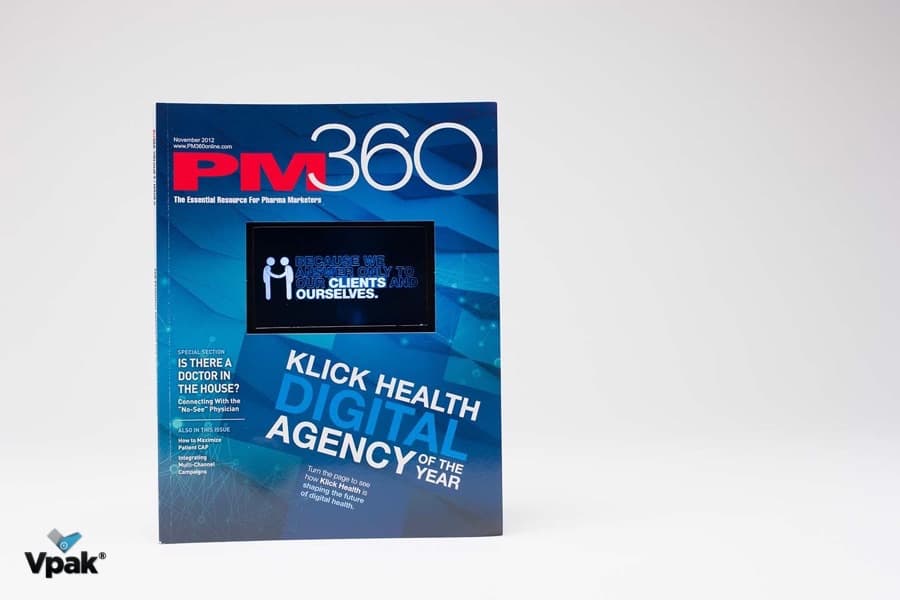Magazine Inserts